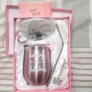 Wine Tumbler Gift Set